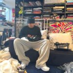 Kim Min-gyu Instagram – Paris2🖤