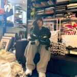 Kim Min-gyu Instagram - Paris2🖤