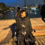 Kim Min-gyu Instagram – Paris🖤
