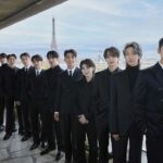 Kim Min-gyu Instagram - We had such a meaningful, memorable time here in Paris. I hope our messages resonated with the youth across the world. I’ll continue to work hard to become a positive influence. Thank you UNESCO, Paris and all our CARATs! #EducationCanChange_Me #educationcanchange_mydream #educationcanchange_theworld #Goingtogether