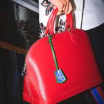 Kim Min-gyu Instagram - 💋 #LVPrefall23 #LouisVuitton #광고