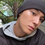 Kim Min-gyu Instagram -