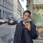 Kim Min-gyu Instagram -