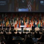Kim Min-gyu Instagram – We had such a meaningful, memorable time here in Paris. I hope our messages resonated with the youth across the world. I’ll continue to work hard to become a positive influence. 

Thank you UNESCO, Paris and all our CARATs!
#EducationCanChange_Me
#educationcanchange_mydream
#educationcanchange_theworld 
#Goingtogether