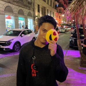 Mingyu Instagram - 머리짜름 ㅎ