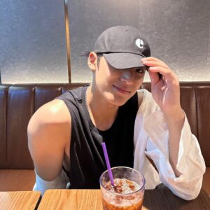 Mingyu Instagram - 