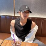 Kim Min-gyu Instagram –