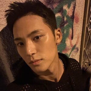 Mingyu Instagram - 머리짜름 ㅎ