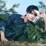 Kim Min-gyu Instagram – 💚innisfree💚
💚let’s go💚