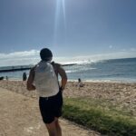 Kim Min-gyu Instagram – Lovely Hawaii🤍