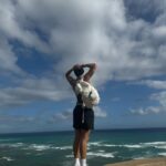 Kim Min-gyu Instagram – Lovely Hawaii🤍
