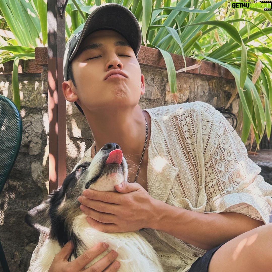 Mingyu - 3.1 Million Likes - Toscana
💚🤍❤️