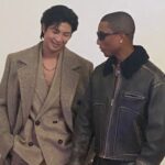 Kim Nam-joon Instagram - Musicians on Musicians - with @pharrell on @rollingstone