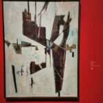 Kim Nam-joon Instagram - @lacma presents The Space Between: The Modern in Korean Art (11 September 2022 to 19 February 2023), an exhibition that explores the development of modern art in Korea driven by artists’ encounters with, and reinterpretations of, the foreign influences that came along to shape it.  This is the first major exhibition of modern Korean art ever held in the West. I personally participated in audio guide for some of the works I love for this historical exhibition. It's available onsite at LACMA and online on the @mmcakorea website. LACMA Los Angeles County Museum of Art