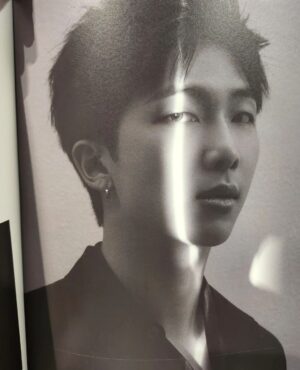 Kim Nam-joon Instagram - 감사합니다 🎂
#29