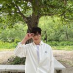 Kim Seon-ho Instagram - 9월 아자자! 🤣 #우리의계절