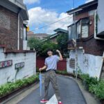 Kim Seon-ho Instagram - 9월 아자자! 🤣 #우리의계절
