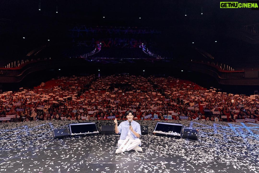 Kim Seon-ho Instagram - 행복했어요 ◡̈ 고맙습니다. #Singapore