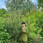 Kim Seon-ho Instagram - 🌿🪵🪨🌸