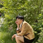 Kim Seon-ho Instagram - 🌿🪵🪨🌸