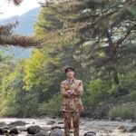 Kim Seon-ho Instagram - 🌿🪵🪨🌸