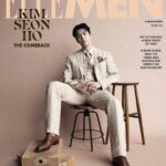 Kim Seon-ho Instagram - @ellesingapore :)