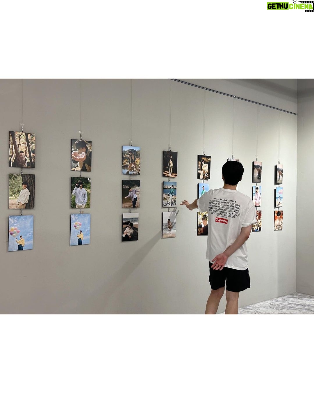 Kim Seon-ho Instagram - 잠시 멈춰서 생각할 수 있는 의미 있는 시간이었어요. 여러분은 어떠셨나요 ? 😊 #우리의계절