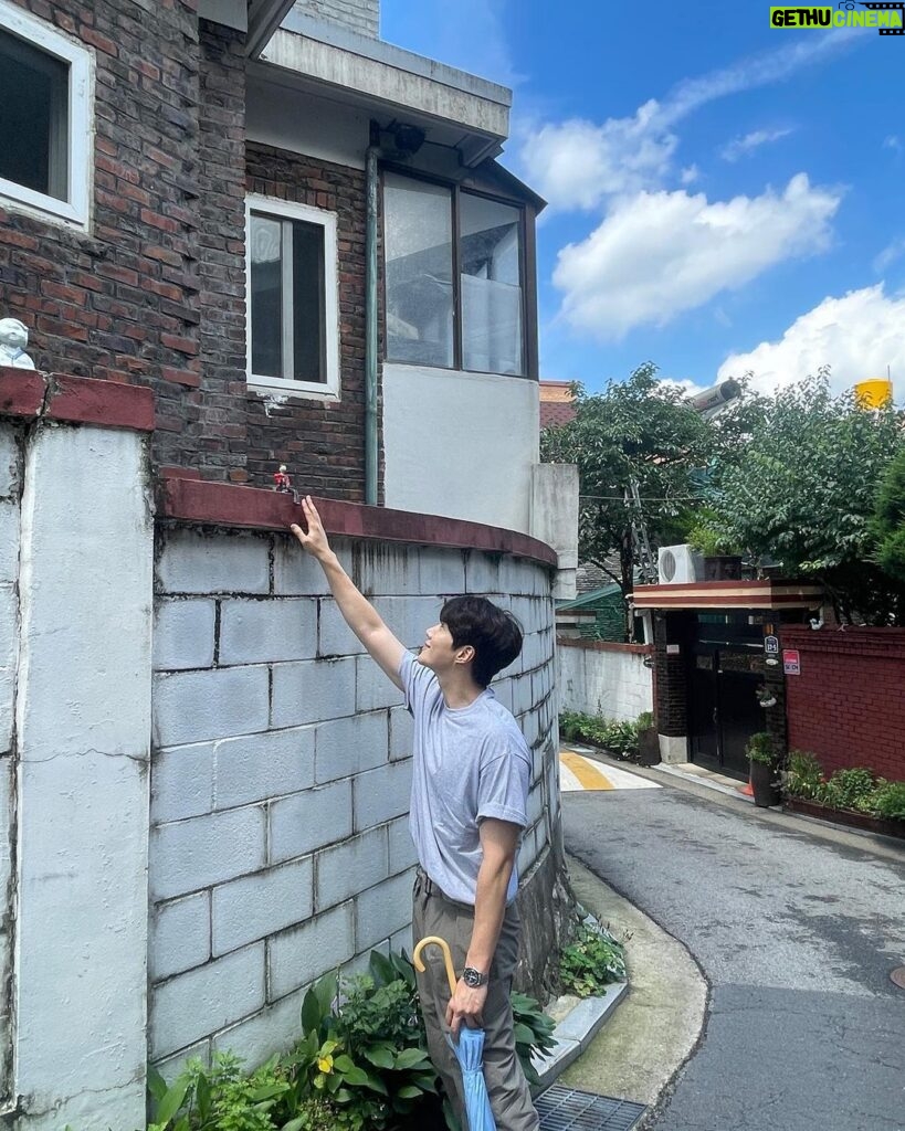 Kim Seon-ho Instagram - 9월 아자자! 🤣 #우리의계절