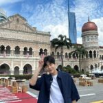 Kim Seon-ho Instagram - 😄