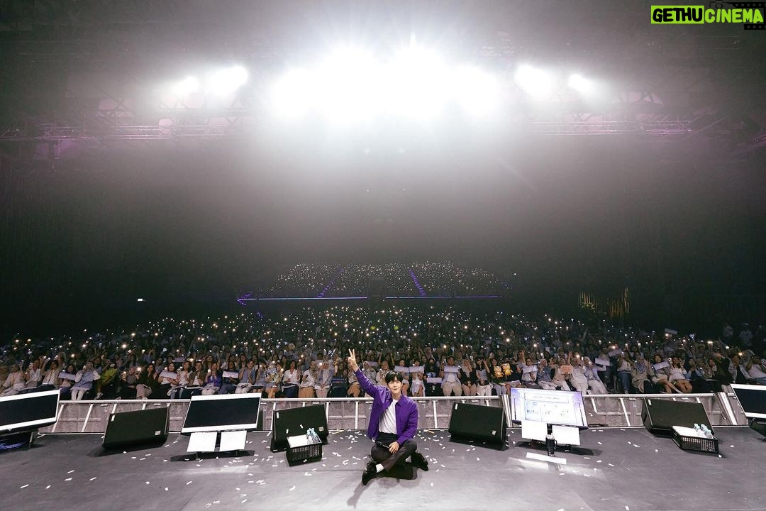 Kim Seon-ho Instagram - 함께 추억을 만들 수 있어서 좋았어요 ! 잘 간직할게요 :) #KualaLumpur