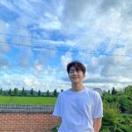 Kim Seon-ho Instagram - :) 1박2일 ♡