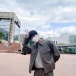 Kim Seon-ho Instagram - ✌🏻◡̈