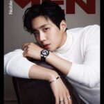 Kim Seon-ho Instagram – #noblessemen 😃