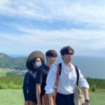 Kim Seon-ho Instagram – #갯마을차차차 
토일 밤 9시 9시 9시 ◡̈