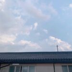 Kim Seon-ho Instagram - 하늘 :)
