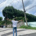 Kim Seon-ho Instagram - 더위 조심 ◡̈