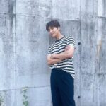 Kim Seon-ho Instagram - 앗 :)