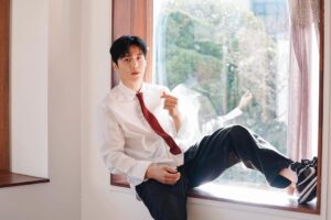 Kim Seon-ho Instagram - :)