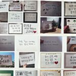 Kim Seon-ho Instagram - 고마워요 :) 너무 행복합니다💚