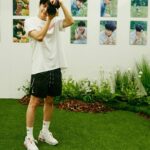 Kim Seon-ho Instagram – 잠시 멈춰서 생각할 수 있는 의미 있는 시간이었어요. 여러분은 어떠셨나요 ? 😊  #우리의계절