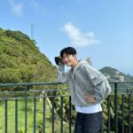 Kim Seon-ho Instagram - 😀