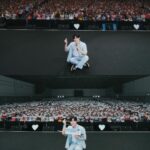 Kim Seon-ho Instagram - 24년 첫 팬미팅 행복했어요 늘 고맙습니다 😁 #BANGKOK