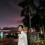 Kim Seon-ho Instagram - AAA 😄