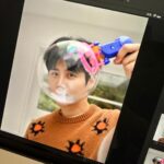 Kim Seon-ho Instagram - 'SEON HO : ON & OFF' ♡ #KimSeonHoSeasonsGreetings