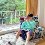 Kim Seon-ho Instagram - 'SEON HO : ON & OFF' ♡ #KimSeonHoSeasonsGreetings
