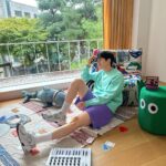 Kim Seon-ho Instagram - 'SEON HO : ON & OFF' ♡ #KimSeonHoSeasonsGreetings