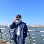 Kim Seon-ho Instagram - 구웃밤 :)