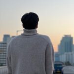 Kim Seon-ho Instagram - 구웃밤 :)