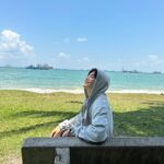 Kim Seon-ho Instagram - 어제 인사 못해서 아쉬웠어요 ◡̈ 오늘 즐거운 시간 보내요 !
