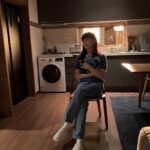 Kim So-hyun Instagram - 👧🏻✌🏻🪞🐢💨